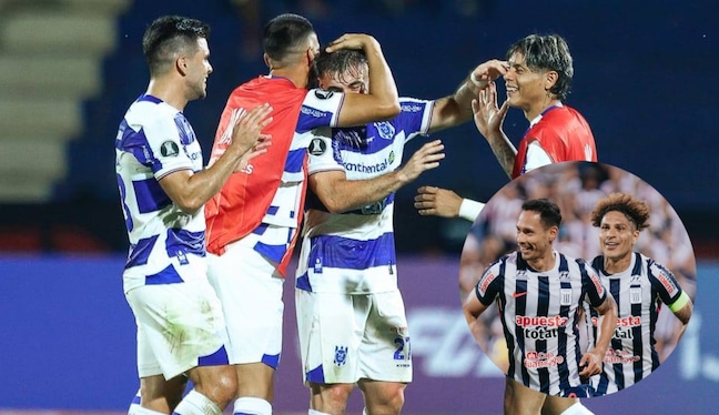 2 de Mayo está jugando la Copa Libertadores por primera vez. (Foto: 2 de Mayo)