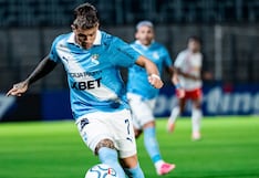 Sporting Cristal vs. RB Bragantino (0-1): video, resumen y gol del partido