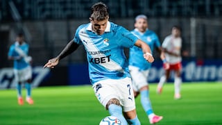 Sporting Cristal vs. RB Bragantino (0-1): video, resumen y gol del partido
