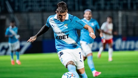 Sporting Cristal vs. RB Bragantino (0-1): video, resumen y gol del partido