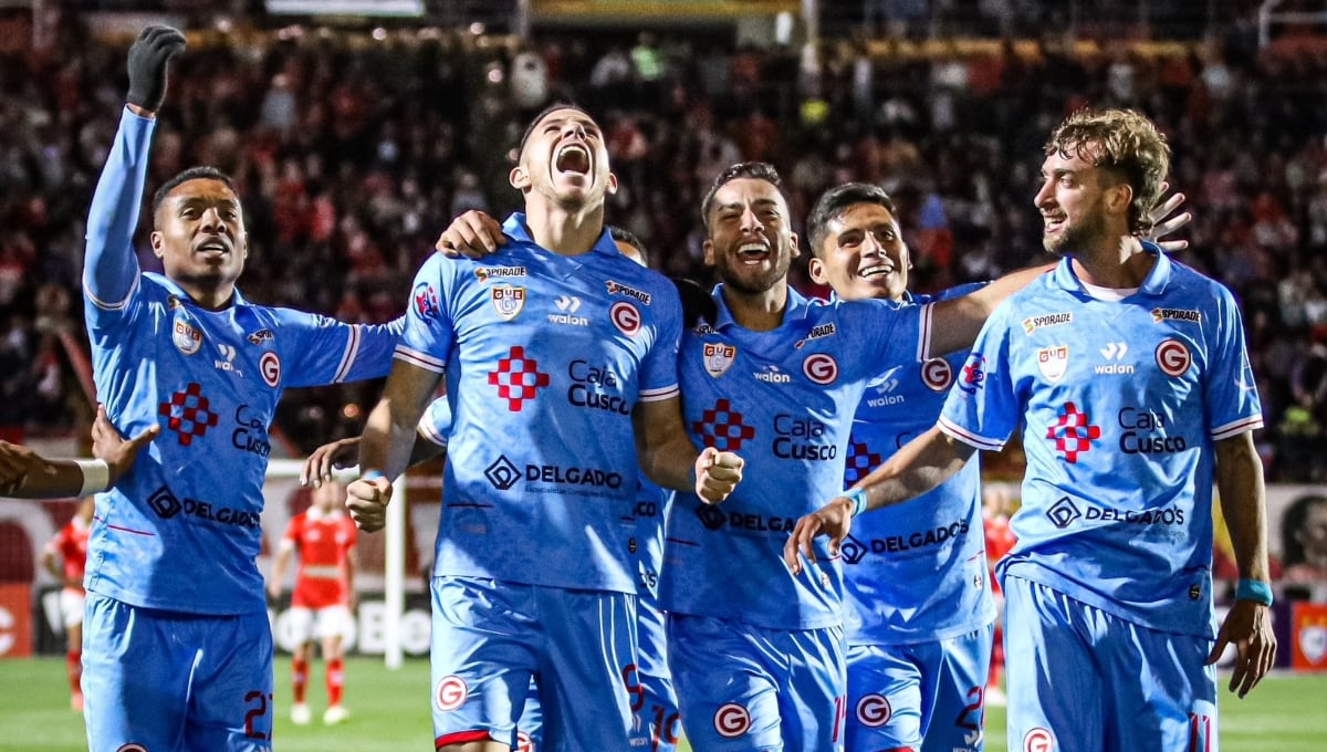 Adrián Ugarriza dio el salto al extranjero luego de dos temporadas en Deportivo Garcilaso. (Foto: Liga 1)