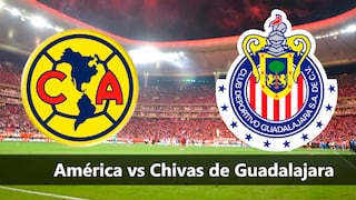 América 0-0 Chivas: resultado final del partido por semifinal del Torneo Clausura 2024