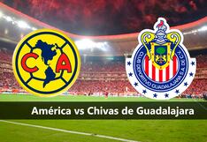 América 0-0 Chivas: resultado final del partido por semifinal del Torneo Clausura 2024