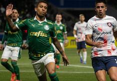 San Lorenzo vs Palmeiras (0-0): resumen, incidencias y video de la Copa Libertadores