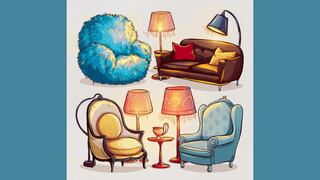 Test visual: descubre si eres una persona controladora según qué asiento te gusta