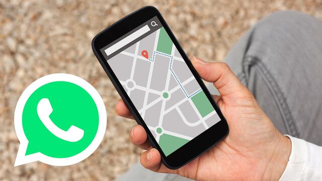 Conoce el motivo por el que no logras ver la ubicación de los mapas de Google Maps que te mandan por WhatsApp