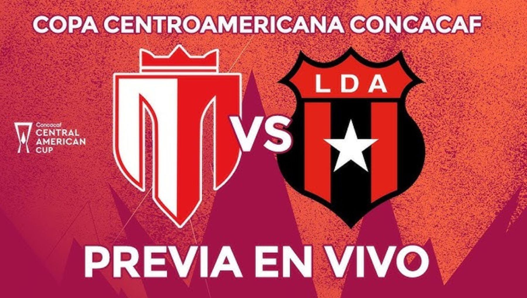 Hoy, desde las 9:00 p.m., juega Real Estelí vs. LDA Alajuelense por la primera final de la Copa Centroamericana en el estadio Independencia. (Foto: Composición)