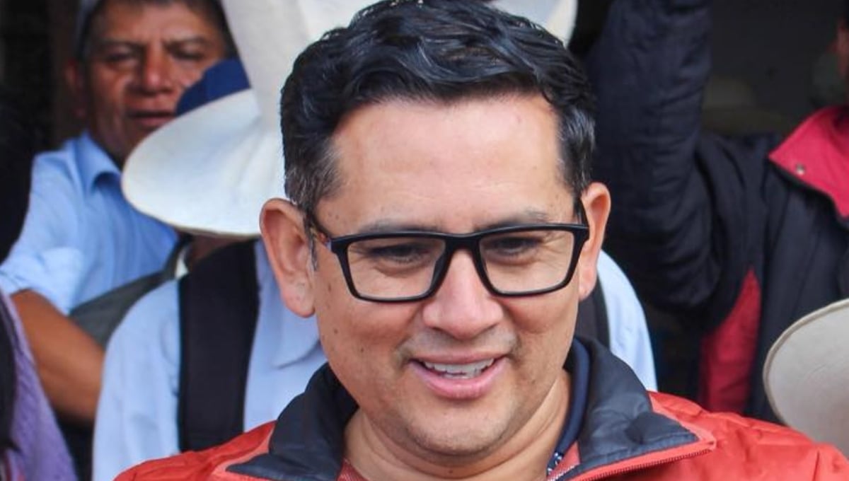 Osías Ramírez es el actual presidente de UTC. (Foto: Osías Ramírez)