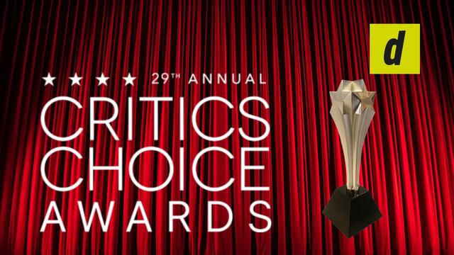 ¿En qué canal transmitieron los premios Critics Choice Awards 2024 desde California?