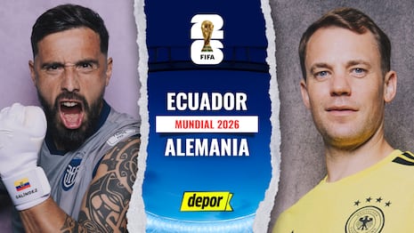 Canal ESPN EN VIVO, Ecuador vs. Alemania vía Disney Plus: ver por DIRECTV y DGO