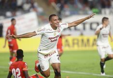 Universitario vs. Sport Huancayo (3-1): goles, resumen y minuto a minuto