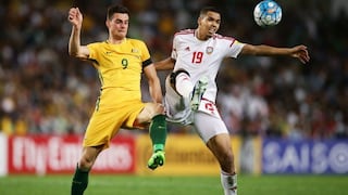 A qué hora y en qué canales juegan Australia vs. Emiratos Árabes por repechaje al Mundial 2022