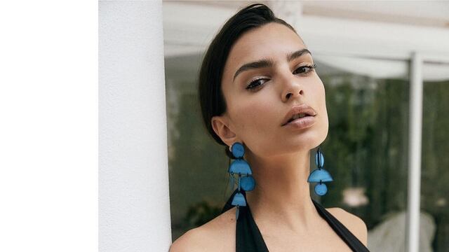 Emily Ratajkowski: modelo muestra estar más enamorada que nunca con fotografía en Instagram