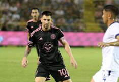 Inter Miami vs. El Salvador (0-0): video y resumen del debut de Suárez