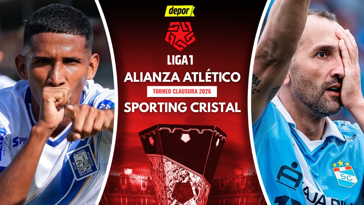 Liga 1 MAX EN VIVO, Sporting Cristal vs. Alianza Atlético vía DIRECTV y Movistar TV: ver gratis