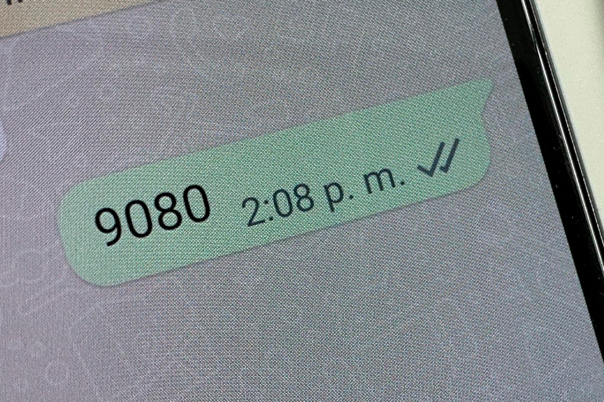 WHATSAPP | Si no sabes realmente qué significa el "9080" en WhatsApp, aquí te brindamos una explicación. (Foto: Depor - Rommel Yupanqui)