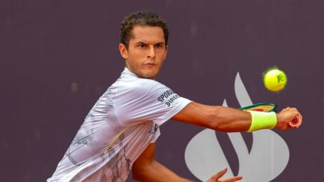 Tras campeonar en Santiago: Juan Pablo Varillas regresó al Top 100 en el ranking ATP