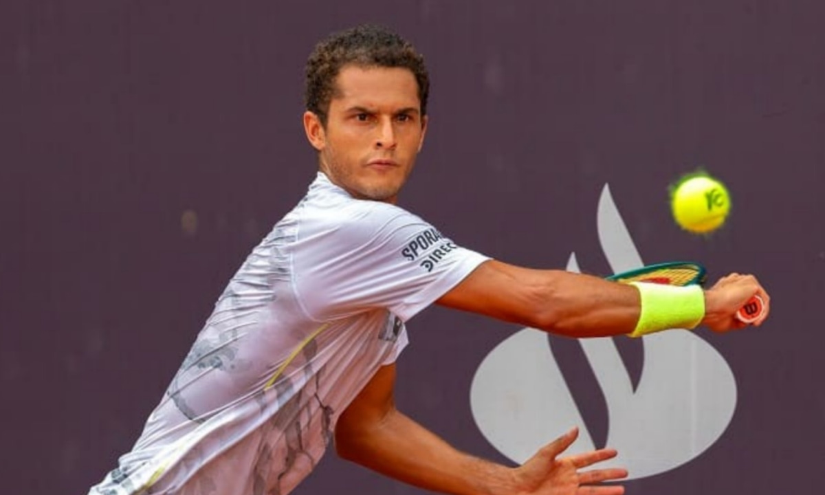 Juan Pablo Varillas volverá a jugar la próxima semana en el ATP 250 de Houston.. (Foto: Getty Images)