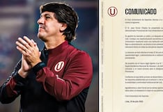 Universitario de Deportes anuncia la renuncia de Jean Ferrari como administrador provisional
