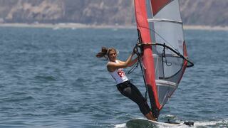 ¡Seguimos sumando! María Belén Bazo clasificó a los Juegos Olímpicos de Tokio 2020 en windsurf