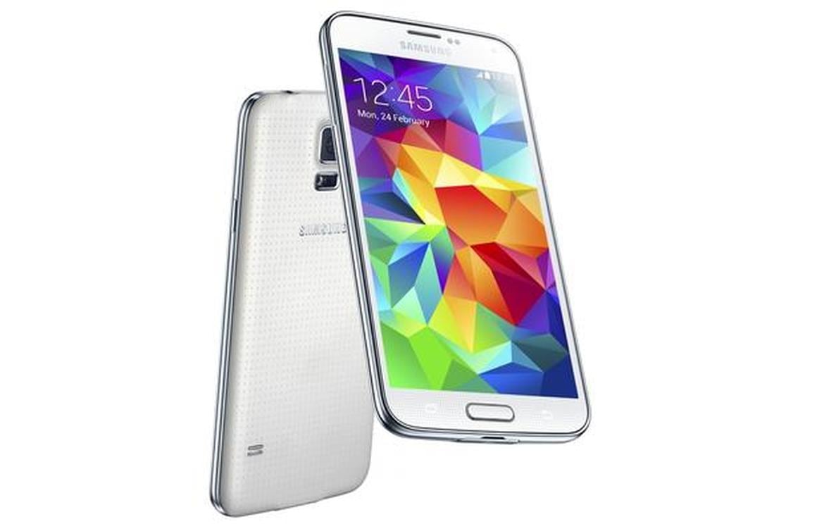 Samsung Galaxy S5. | Crédito: Samsung "Diario El Comercio. Todos los derechos reservados."