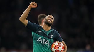 Lucas Moura, héroe del Tottenham: "Ante Ajax ha sido el mejor partido de mi carrera y de mi vida"