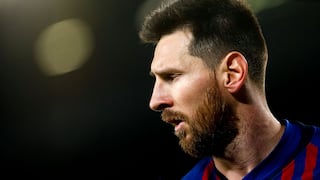 El triste mensaje de Rivaldo luego de los golazos de Messi con el Barcelona