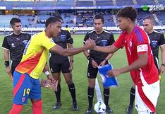 Colombia vs. Chile (3-1): video, resumen y goles por Sudamericano Sub20