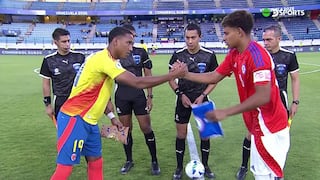 Colombia vs. Chile (3-1): video, resumen y goles por Sudamericano Sub20
