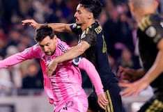 Inter Miami vs. Los Angeles FC (0-3): video, resumen y goles por la MLS con Messi