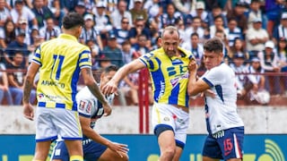 Alianza Lima vs. FC Cajamarca (1-1): minuto a minuto del empate blanquiazul en el cierre del Torneo Apertura
