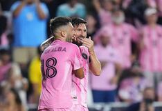 Inter Miami vs. Nashville (2-1): goles, video y resumen por la MLS