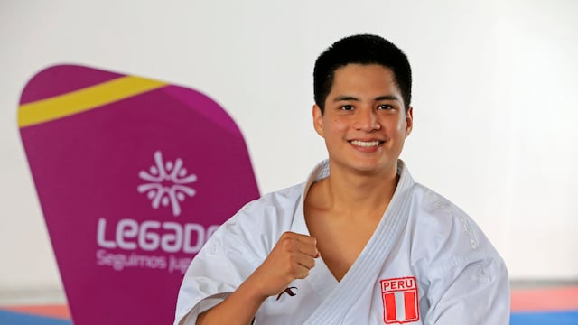 Mariano Wong: “Hay que lucharla para demostrar que el karate debe volver a los Juegos Olímpicos”