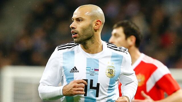 Pedido público: Mascherano reveló en qué posición prefiere jugar y complica a Sampaoli