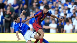 Barcelona perdió en penales 3-2 ante Birmingham: video, goles y resumen del amistoso internacional