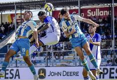 Alianza Atlético vs. Alianza Universidad (2-1): goles, video y resumen por Torneo Clausura