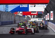 Fórmula E: Sam Bird ganó el E-Prix de Sao Paulo y Rowland de Nissan logró podio en el tramo final