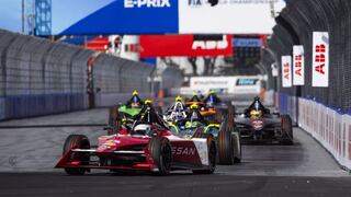 Fórmula E: Sam Bird ganó el E-Prix de Sao Paulo y Rowland de Nissan logró podio en el tramo final