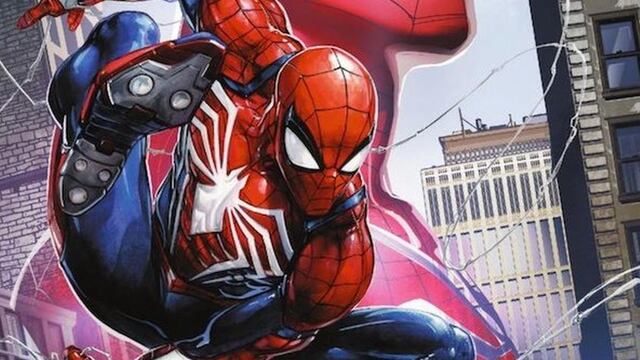 La historia de Marvel's Spider-Man para PS4 continúa en el cómic Spider-Geddon