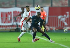 Perú vs. Ecuador (0-0): minuto a minuto y resumen del partido por las Eliminatorias 2026