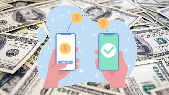 Cómo enviar dinero usando aplicaciones confiables y qué hacer si el dinero no llega