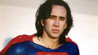 ¿Por qué Nicolas Cage nunca protagonizó una película como Superman pero tuvo un cameo en “The Flash”?