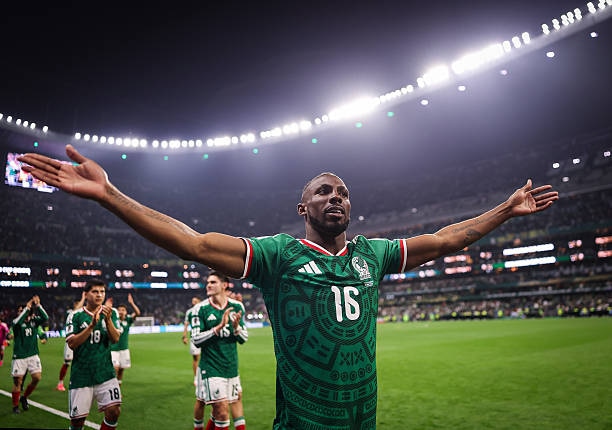 Julián Quiñones fue la figura de México en el Mundial 2026. (Foto: Getty Images)