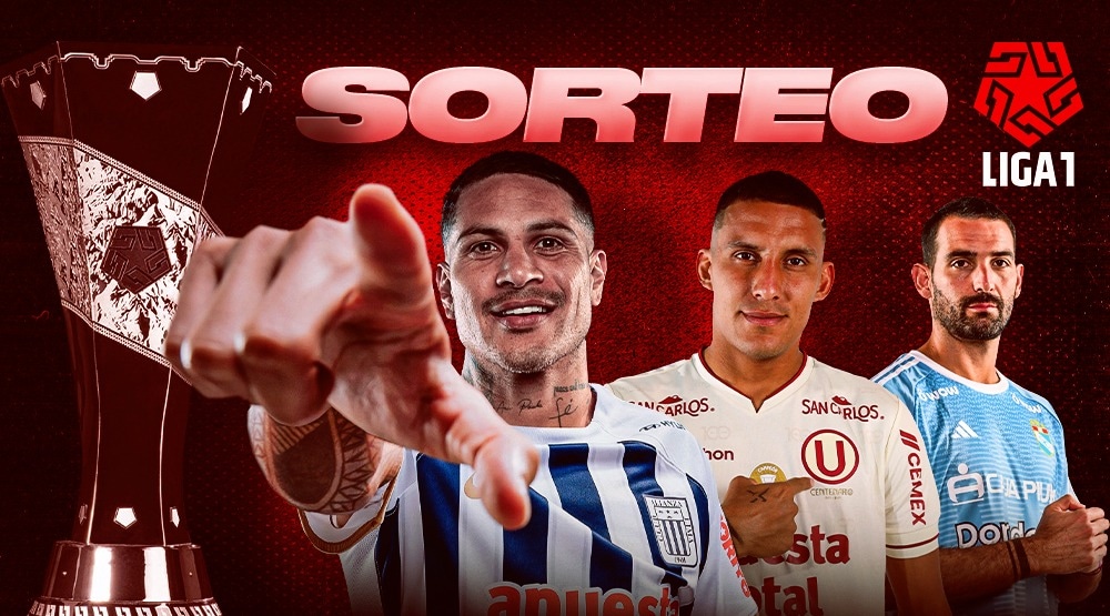 La Liga 1 2025 comenzará en el fin de semana del 7 de febrero. (Diseño: Depor)