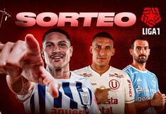 Fixture de la Liga 1 2025: calendario, partidos y minuto a minuto del sorteo