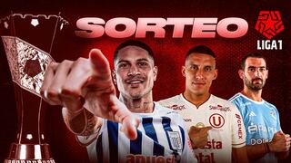 Fixture de la Liga 1 2025: calendario, partidos y minuto a minuto del sorteo