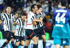 Libertad vs. Talleres (2-0): video, resumen y goles del partido por Copa Libertadores