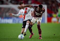 Resumen extendido: River vs. Universitario (1-1) por la Copa Libertadores 2025