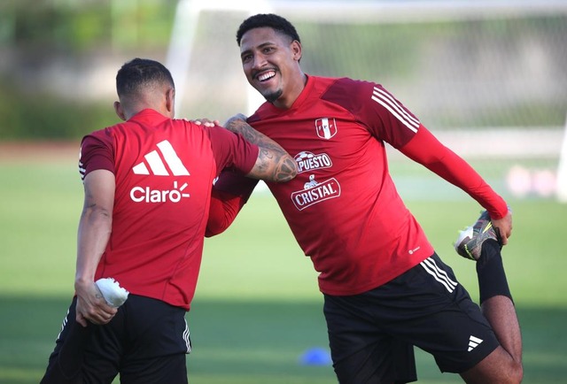 La Selección Peruana ya entrena en Seúl pensando en los amistosos ante Corea del Sur y Japón. (Foto: Selección Peruana)