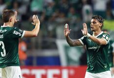 Palmeiras vs. Cerro Porteño (1-0): video, resumen y gol por la Copa Libertadores 2025
